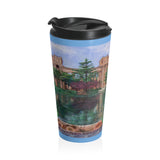 Travel Mug | Artwork by Philip Ma