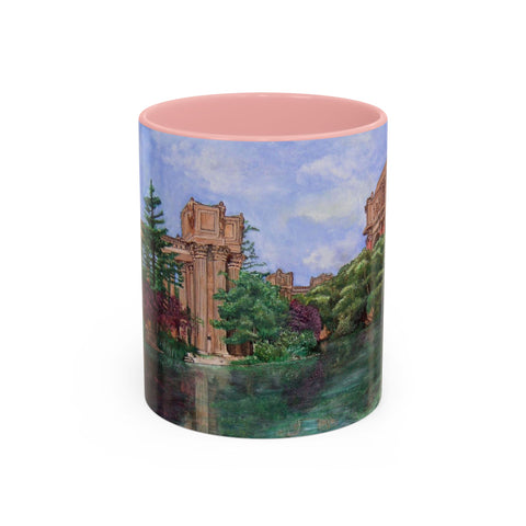 Mug | Artwork by Philip Ma