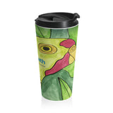 Travel Mug | Artwork by Michael Broadhurst