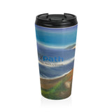Travel Mug | Artwork by Daniel Arroyo