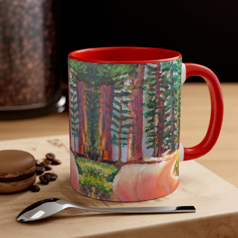 Mug | Artwork by Ingrid Lai