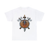 Unisex Heavy Cotton Tee | Artwork by Philip Ma