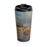 Travel Mug | Artwork by Philip Ma