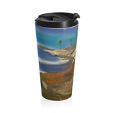 Travel Mug | Artwork by Daniel Arroyo