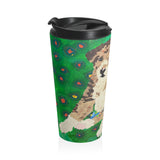 Travel Mug | Artwork by Jazthri