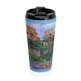 Travel Mug | Artwork by Philip Ma