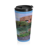 Travel Mug | Artwork by Philip Ma