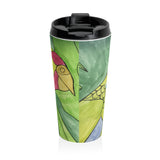 Travel Mug | Artwork by Michael Broadhurst