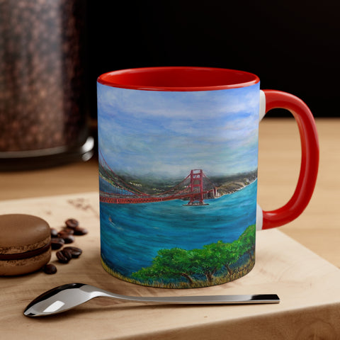 Mug | Artwork by Philip Ma