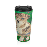 Travel Mug | Artwork by Jazthri