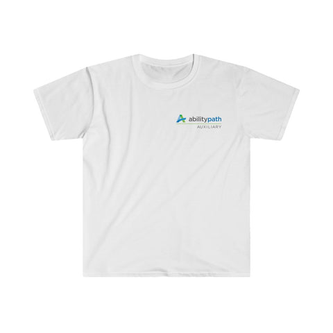AbilityPath Auxiliary Unisex Softstyle T-Shirt