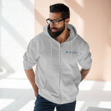 AbilityPath Unisex Premium Full Zip Hoodie