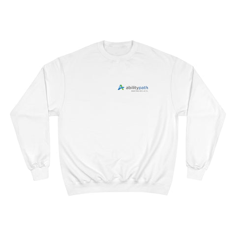 AbilityPath Champion Sweatshirt