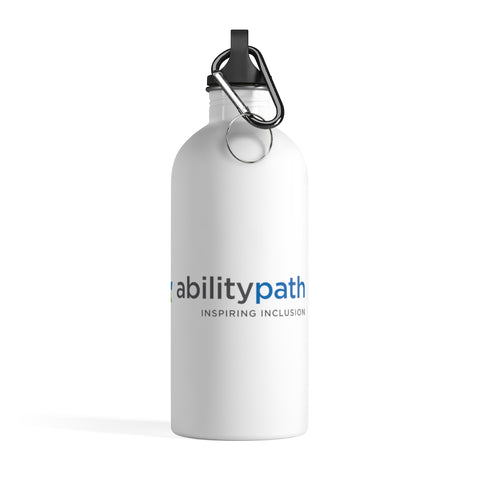AbilityPath Stainless Steel Water Bottle