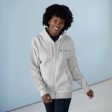 AbilityPath Unisex Premium Full Zip Hoodie