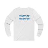 AbilityPath Unisex Jersey Long Sleeve Tee