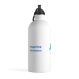 AbilityPath Stainless Steel Water Bottle