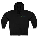 AbilityPath Unisex Premium Full Zip Hoodie