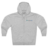 AbilityPath Unisex Premium Full Zip Hoodie