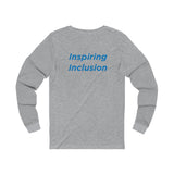 AbilityPath Unisex Jersey Long Sleeve Tee