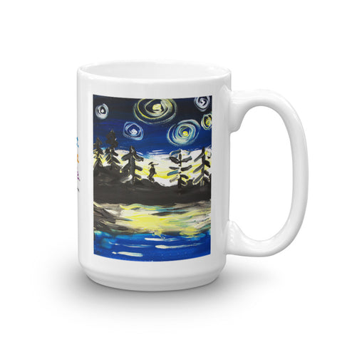 Mug | Artwork by Marvin