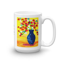 Mug | Artwork by Janice