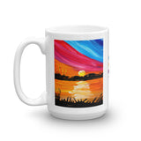 Mug | Artwork by Chris