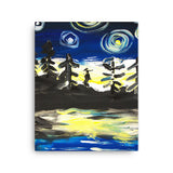 Canvas Print | Artwork by Marvin