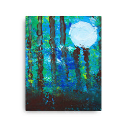 Canvas Print | Artwork by Brock