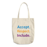 Cotton Tote Bag | Janice