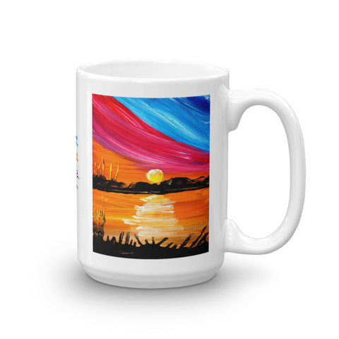 Mug | Artwork by Chris