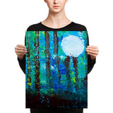 Canvas Print | Artwork by Brock