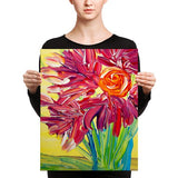 Canvas Print | Artwork by Karinda