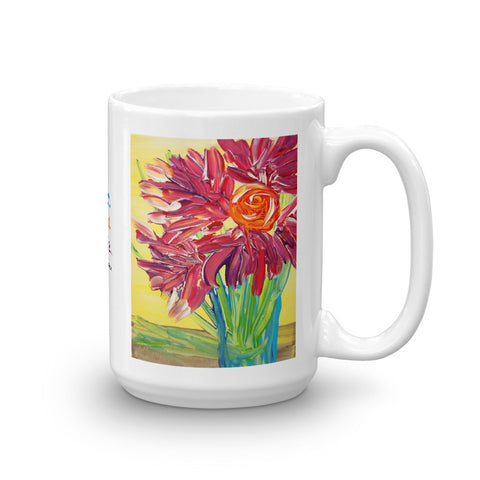 Mug | Artwork by Karinda