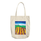 Cotton Tote Bag | Artwork by Bryan