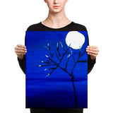 Canvas Print | Artwork by Linda