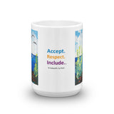 Mug | Artwork by Matt