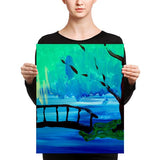 Canvas Print | Artwork by Cheryl