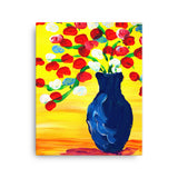 Canvas Print | Artwork by Janice