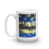 Mug | Artwork by Marvin