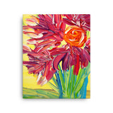 Canvas Print | Artwork by Karinda