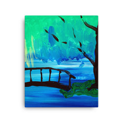 Canvas Print | Artwork by Cheryl