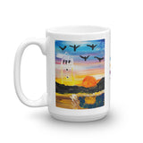 Mug | Artwork by Rosinni