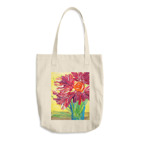 Cotton Tote Bag | Karinda