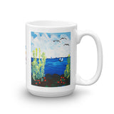 Mug | Artwork by Matt