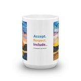 Mug | Artwork by Rosinni