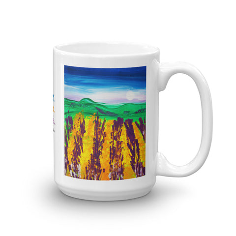 Mug | Artwork by Bryan