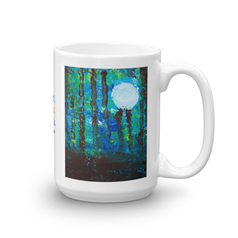 Mug | Artwork by Brock