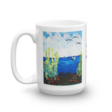 Mug | Artwork by Matt