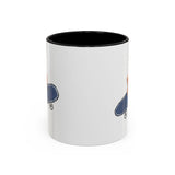 Mug | Artwork by Ian Douglas Huck